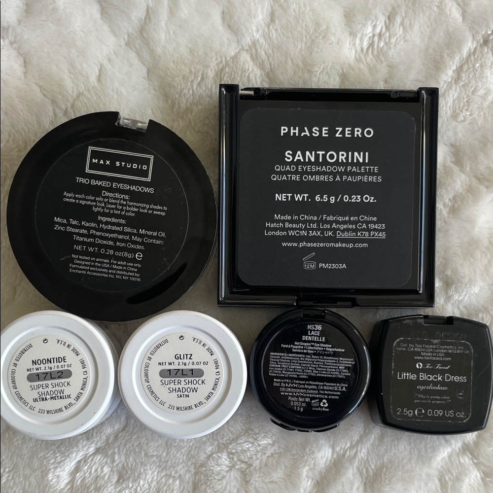 Mixed makeup bundle - Picture 3 of 8